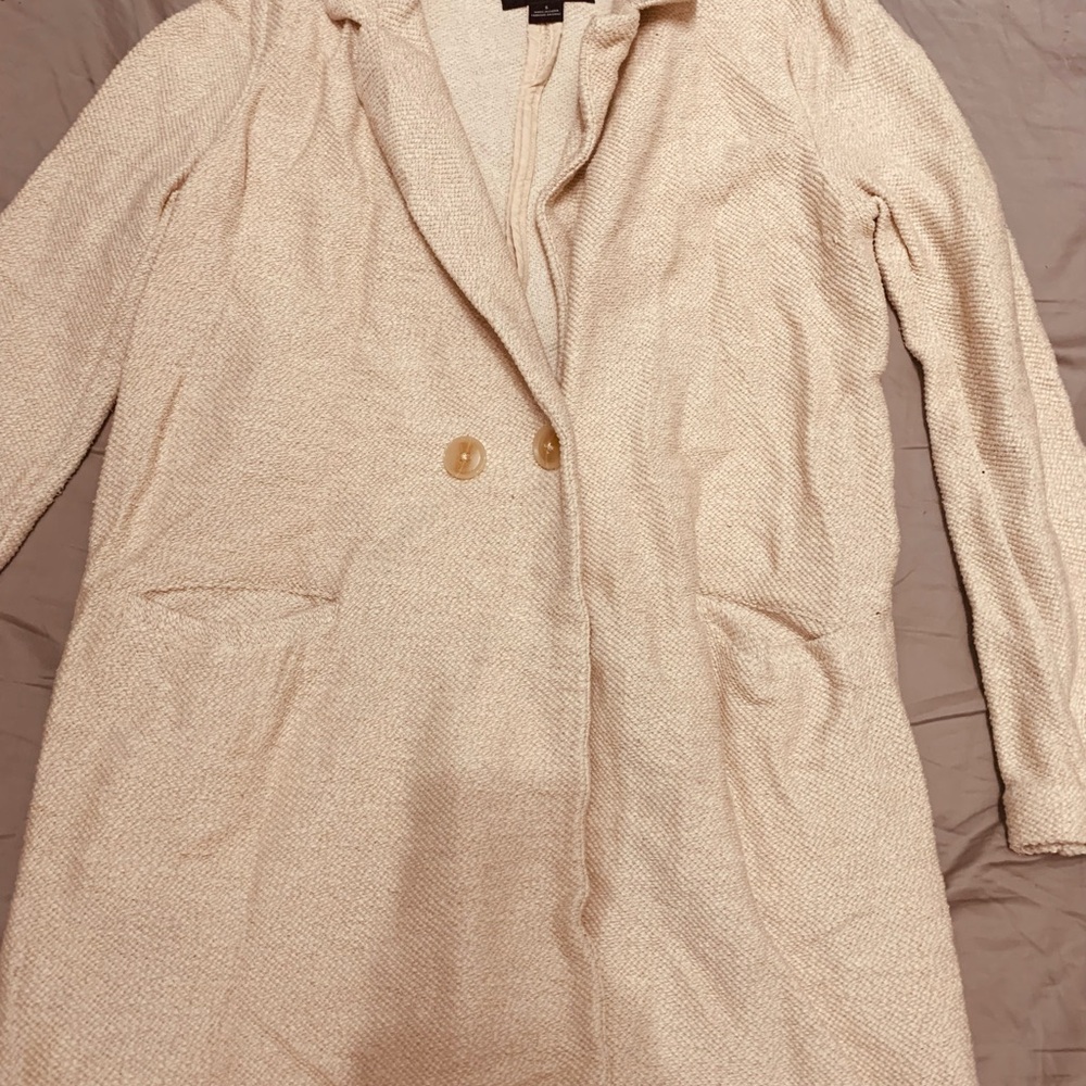 Sanctuary coat - knit jacket - size